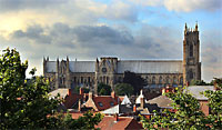 Photo of Beverley Minster'